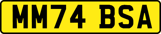 MM74BSA