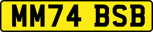 MM74BSB