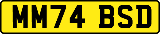 MM74BSD