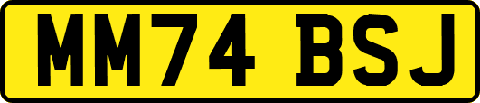 MM74BSJ