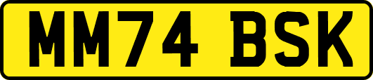 MM74BSK