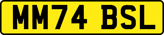 MM74BSL