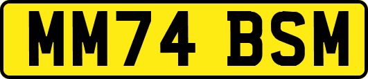 MM74BSM