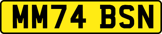 MM74BSN