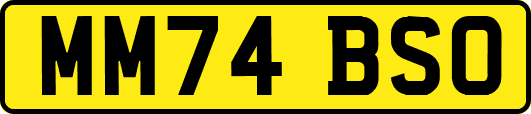 MM74BSO