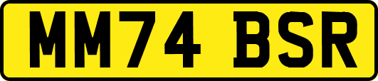 MM74BSR