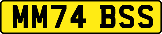 MM74BSS