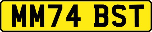 MM74BST
