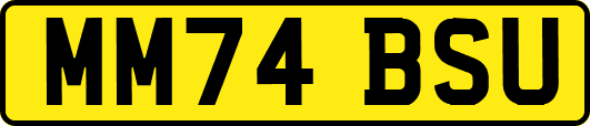 MM74BSU