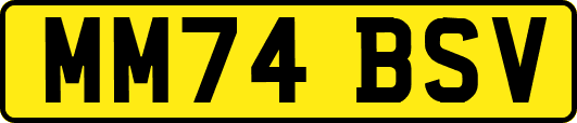 MM74BSV