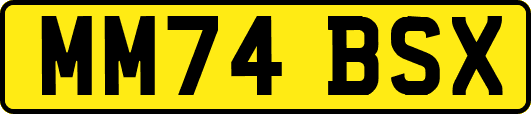 MM74BSX