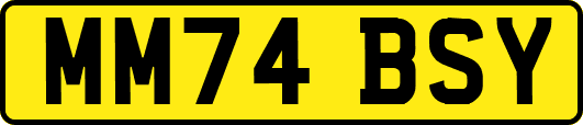 MM74BSY