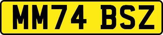 MM74BSZ