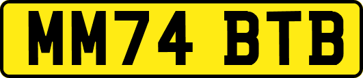 MM74BTB