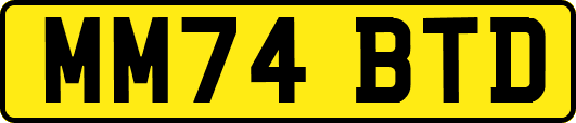 MM74BTD