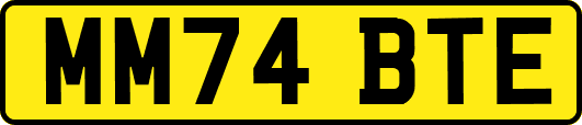 MM74BTE