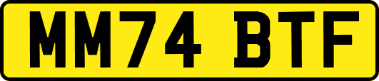 MM74BTF