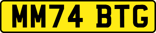 MM74BTG