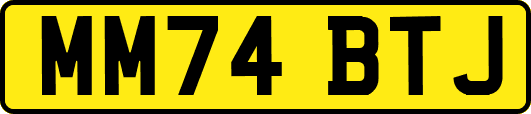 MM74BTJ
