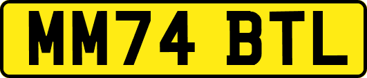 MM74BTL