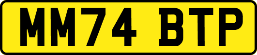 MM74BTP
