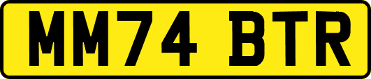 MM74BTR