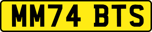 MM74BTS