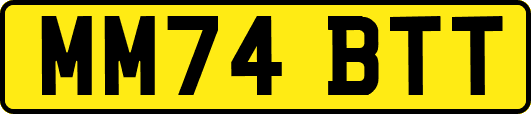 MM74BTT