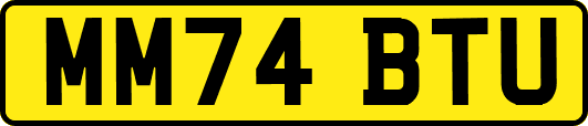 MM74BTU