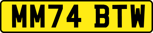MM74BTW