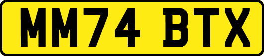 MM74BTX