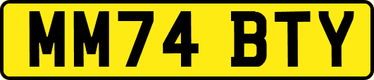MM74BTY