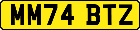 MM74BTZ
