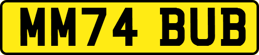 MM74BUB