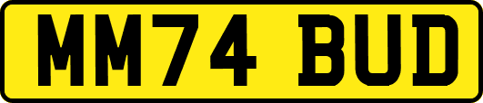 MM74BUD