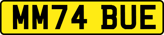 MM74BUE