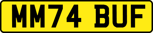 MM74BUF
