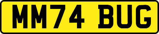 MM74BUG