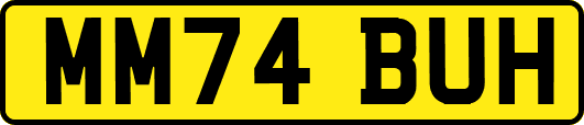 MM74BUH