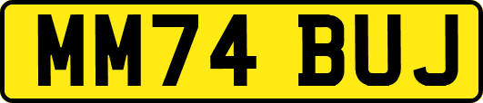 MM74BUJ