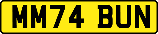 MM74BUN
