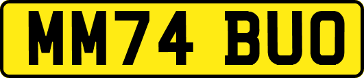 MM74BUO