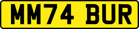 MM74BUR