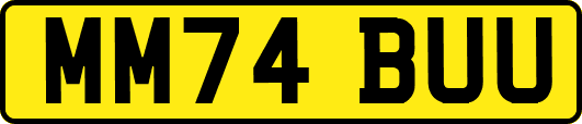 MM74BUU