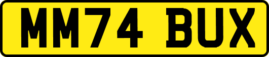 MM74BUX