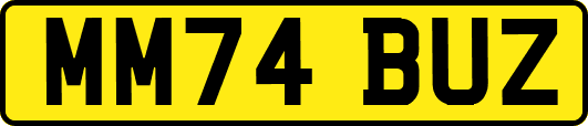 MM74BUZ