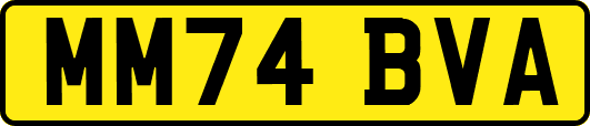 MM74BVA