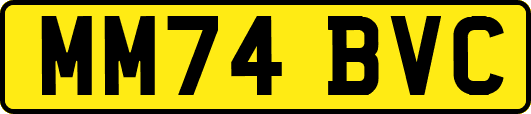 MM74BVC
