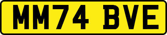 MM74BVE