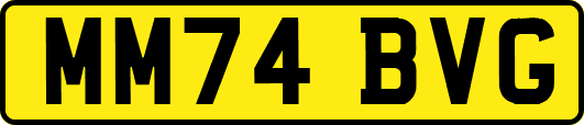 MM74BVG